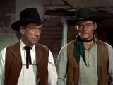 Ten Wanted Men (1955) Romance, Western (Bruce Humberstone / Randolph Scott, Jocelyn Brando) part 2/2