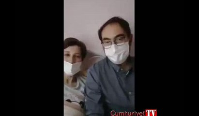 Nuriye Gülmen ve Semih Özakça’dan mesaj var: Direniş sürüyor