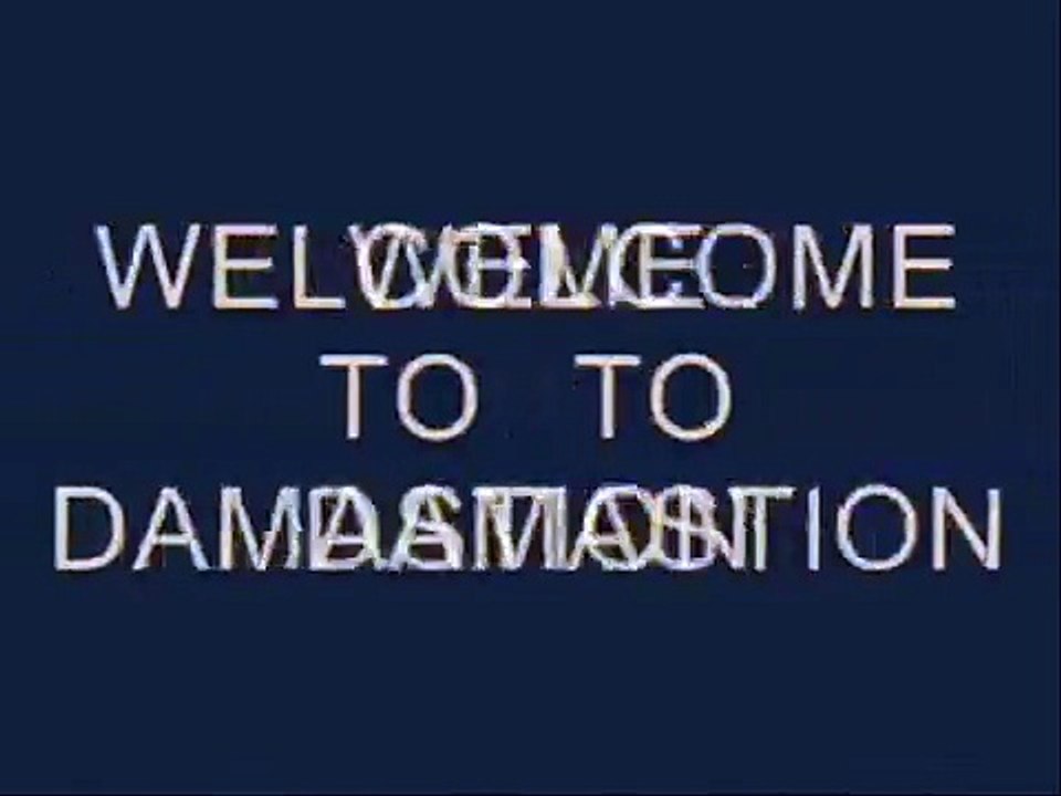 Presentation for Damastion