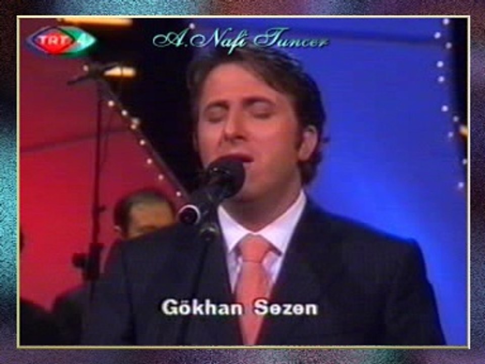 Gökhan SEZEN - Dertliyim Rûhuma Hicrânımı Sardım Da Yine