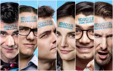 3 Idiotas - Official Trailer [US 2017]