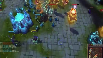 Top 10 Unbelievable Moments League of Legends #8