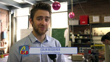 Des robots à l'école