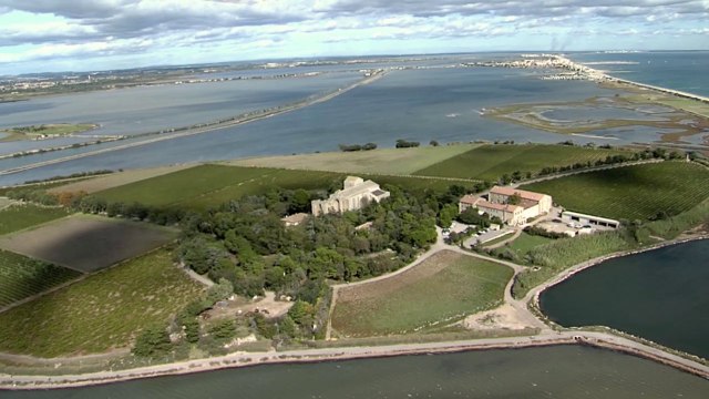Le littoral heraultais face aux changements climatiques – Villeneuve-lès-Maguelone