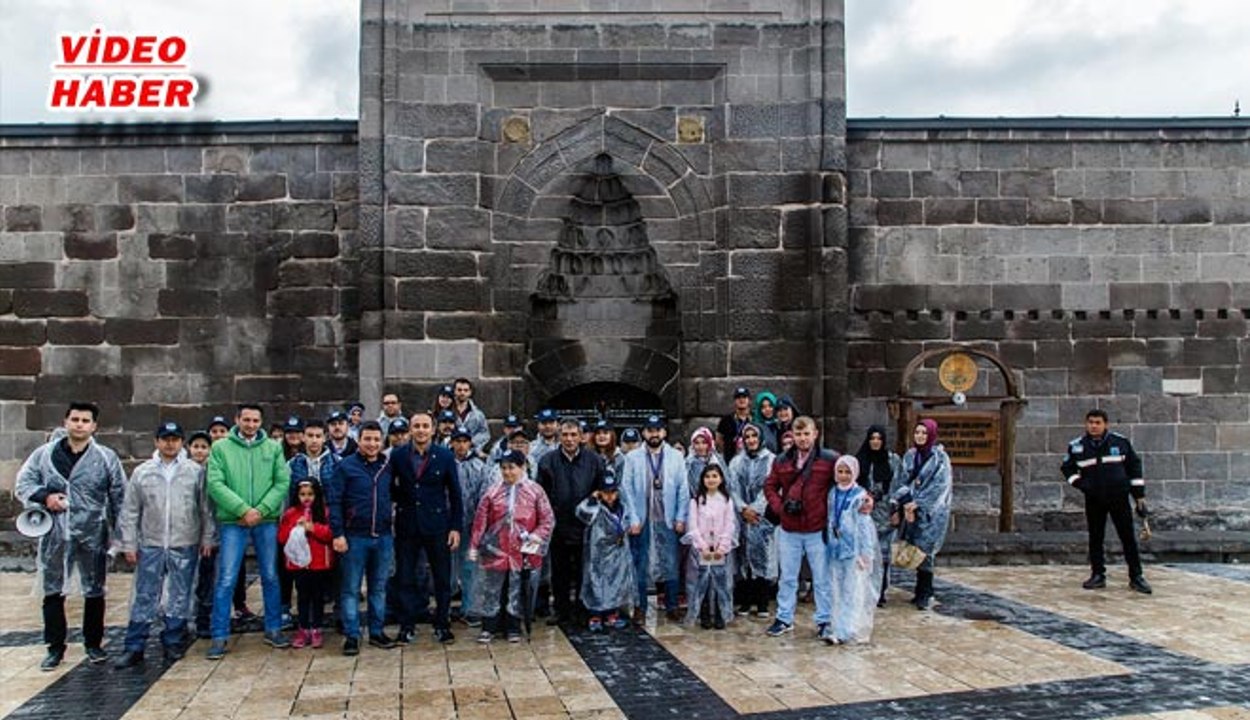 (9 MAYIS 2017) KÜLTÜR YOLU’NDA KÜLTÜR GEZİSİ