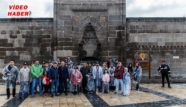 (9 MAYIS 2017) KÜLTÜR YOLU’NDA KÜLTÜR GEZİSİ