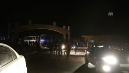 Suriye'de Kuşatma Bölgelerinden Tahliyeler