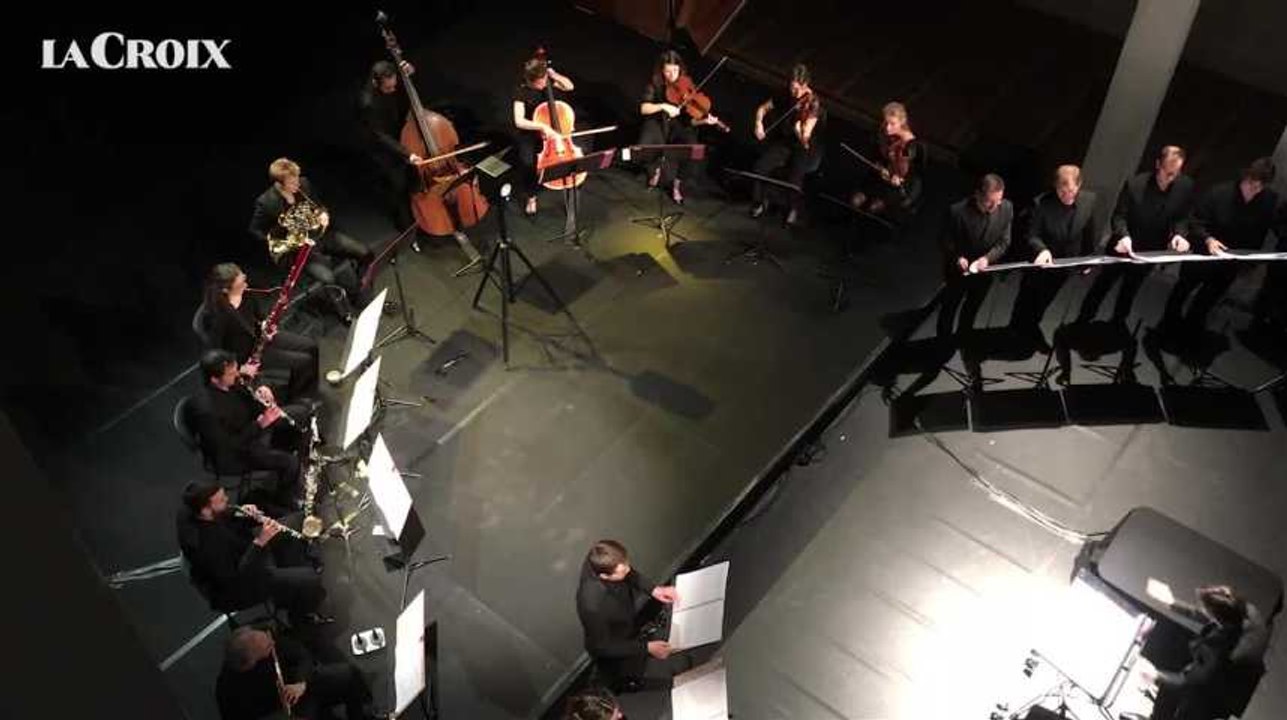 Chansons migrantes, une création musicale au service de l'intégration des migrants