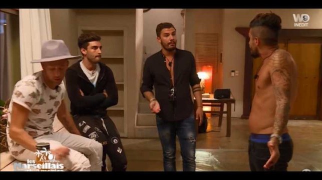 Les Marseillais South America : Kevin énervé, il recadre Julien sur son attitude avec Jessica (Vidéo)