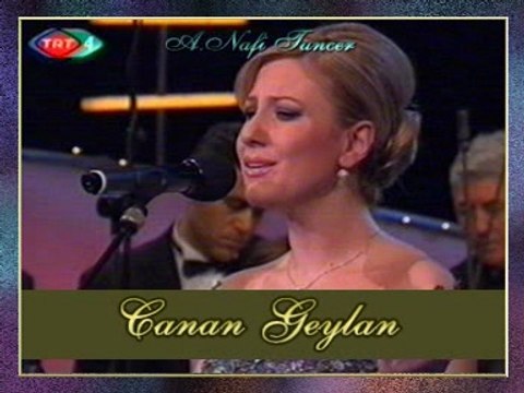 Canan GEYLAN - Neler Çektim Neler Cânân Elinden