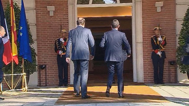 Valls anuncia que irá en las listas de Macron