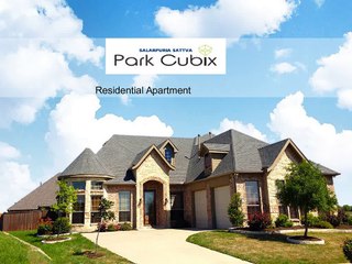 Salarpuria Sattva Park Cubix | Residential Apartments Bangalore