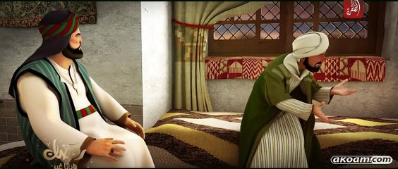 اعلان مسلسل رجال حول الرسول رمضان 2017