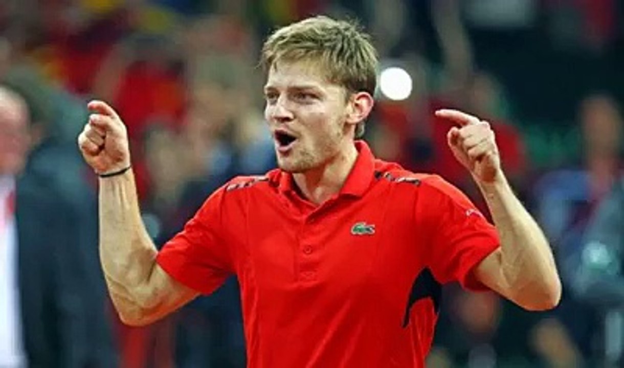 Florian Mayer vs David Goffin ATP Madrid Live Stream - Mutua Madrid Open - 9th May - 15:00 UK