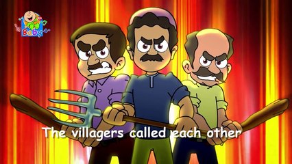 The lying shepherd - Toyor Baby English