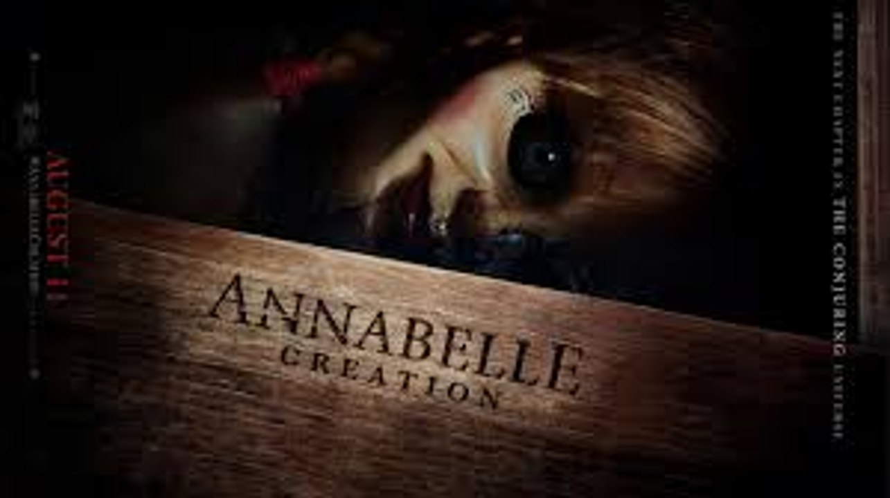 Annabelle: Creation (2017) full movie streaming