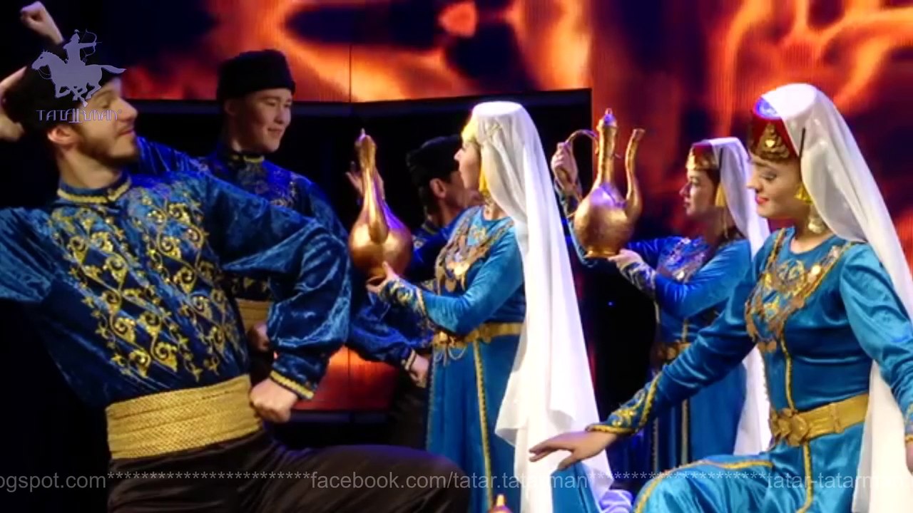Crimean Tatar QAYTARMA