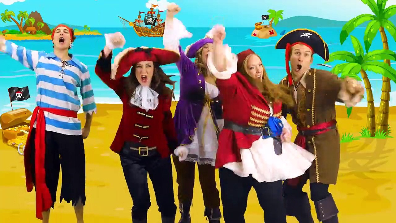 We are the Pirates - Kids Pirate Song _ Songs f - video Dailymotion