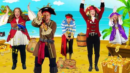 We are the Pirates - Kids Pirate Song _ Songs for Children-jx79dLuqPwQ