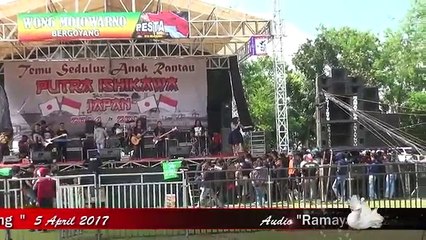 Terbaru MONATA 2017 LILIN HERLINA LIVE PUTRA ISHIKAWA JAPAN