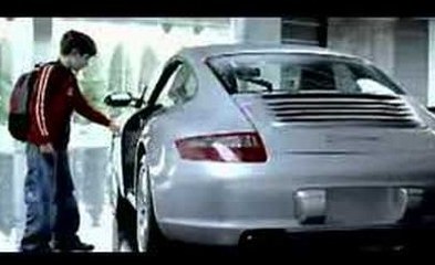 Porsche Commercial 2006
