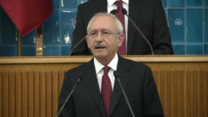 Kılıçdaroğlu: "Ağır ve Sürekli Hastalığı Olan 841 Kişi Bulunuyor. Niye Bunlar Tahliye Edilmiyor"