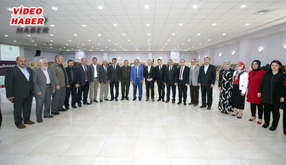 (9 MAYIS 2017) HACILAR’DA GELENEKSEL EL SANATLARI SERGİSİ