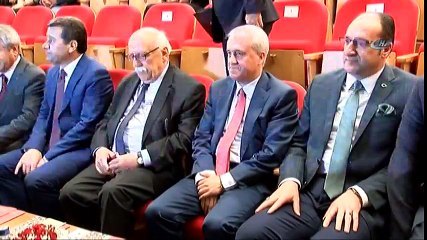 Bakan Avcı Eskişehir 'de