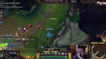 FUNNY LOL LEVEL 1 Moments - Olaf Superman - League of Legends