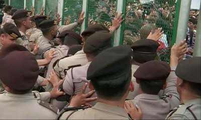 Massa Padati Rutan Cipinang untuk Ketemu Ahok