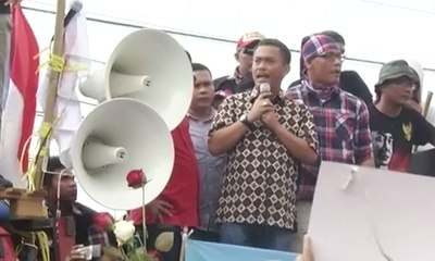 40 Orang Jadi Penjamin Agar AHok Tak Ditahan