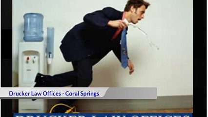 Coral Springs FL Accident Lawyer - Drucker Law Offices (954) 755-2120