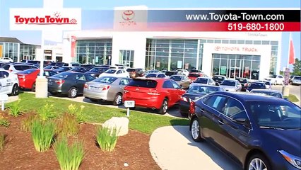Certified Pre-Owned Toyota Tundra Financing - Near Sarnia, ON