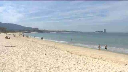 España consigue 684 banderas azules