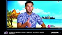 Les Marseillais South America : Manon Marsault fait une arrivée explosive et clashe Liam (Vidéo)