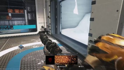 Opponents used banned attachments