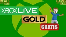 COMO TENER XBOX LIVE GOLD GRATIS METODO FUNCIONAL 2017