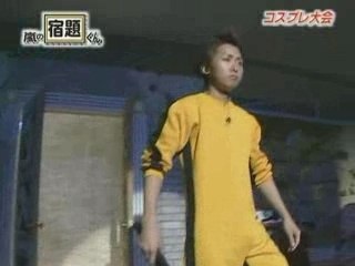 Arashi cosplay in syoukudaikun 071001