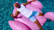 Summer Pool Party: 3 Must-Have Floats
