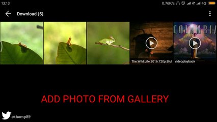 New Feature App SNAPSEED for Android