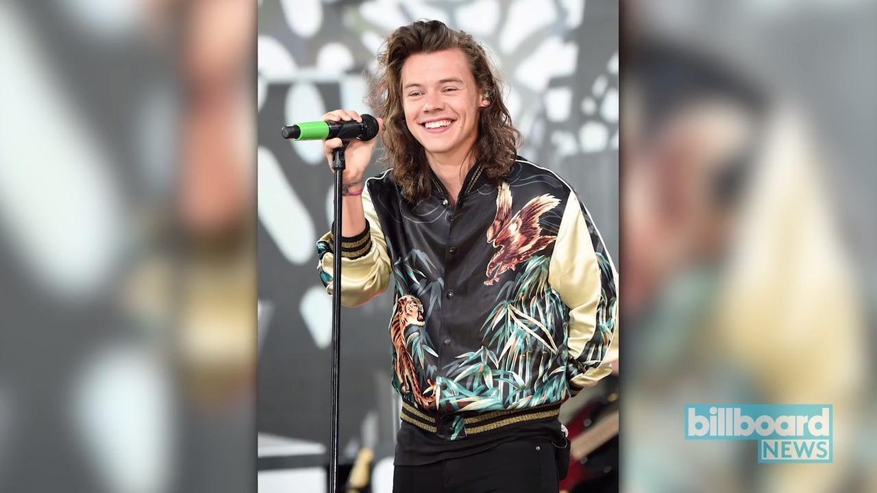 Apple Music to Release 'Harry Styles: Behind th...