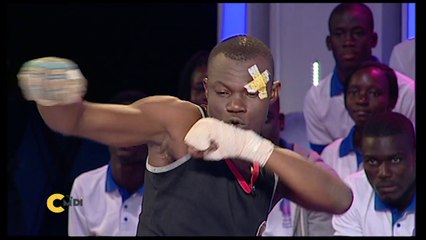 Ex boxeur, je n'ai connu que 2 défaites de 1976 à 1994, Dr PHYLO se prononce sur le sujet du 09 mai