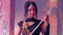 Chandra Nandini- Chandra doubts on Vishakha seeing Nandini’s wound