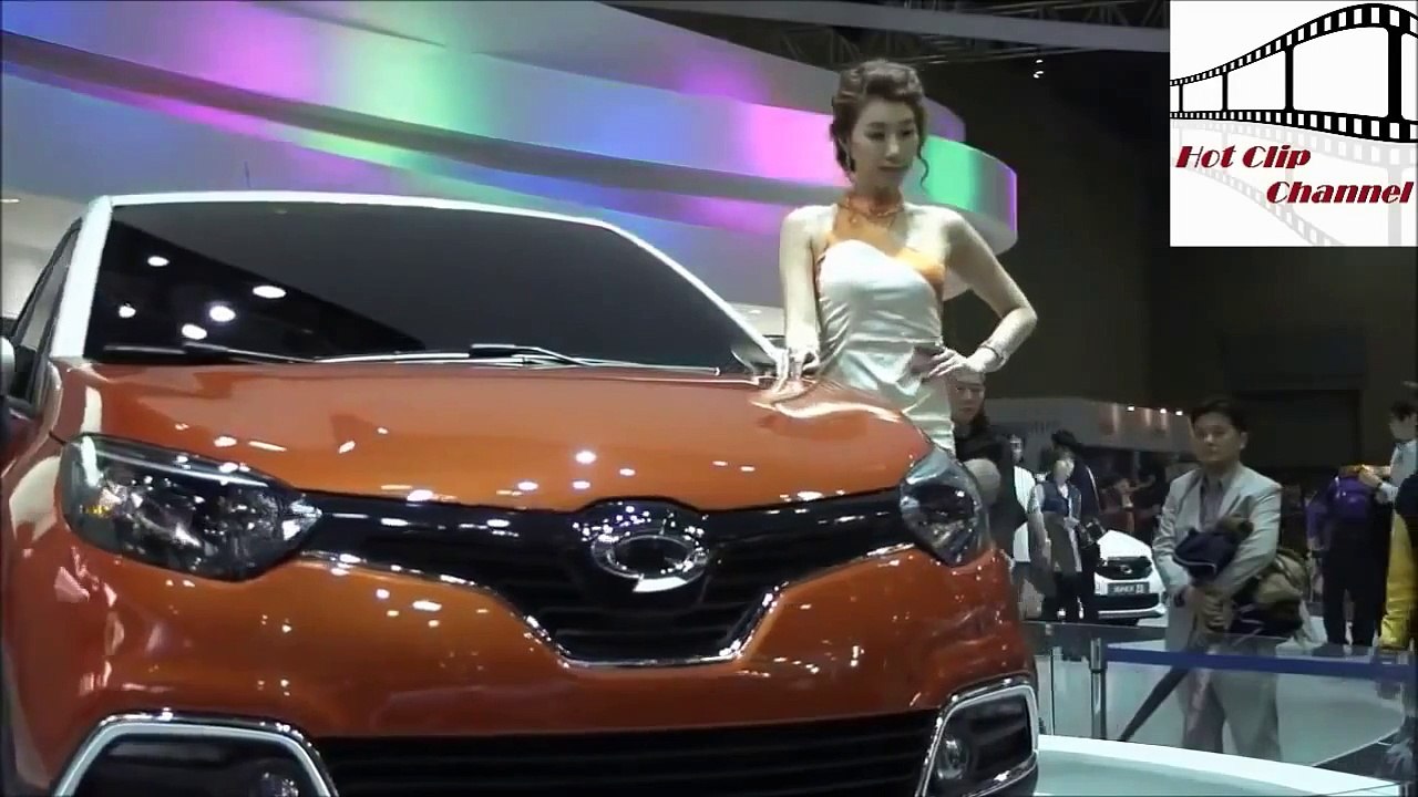 Car Show 2015- Korean pretty girls Vol 2_30