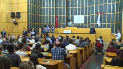 Hdp Sözcüsü Baydemir Bu Milletin Hepsi Büyükşehir Belediye Başkanlarına Damat Olacak, Diye Bir...