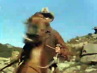 Ambush at Tomahawk Gap (1953) Western (Fred F. Sears / John Hodiak, John Derek, David Brian) part 2/2