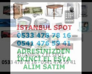 AVCILAR CİHANGİR İKİNCİ EL TELEVİZYON ALANLAR 0533 478 78 16