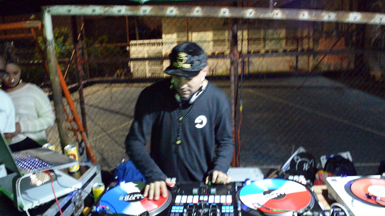 Samblack 90-R Jay & Deejay Luizao Soul- Rebeca Kiyoto Pt 10