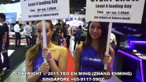 Singapore Motor Show 2015 Day 2 at Suntec City on 16 Jan 2015 Fri (Race Queens Edition)_10