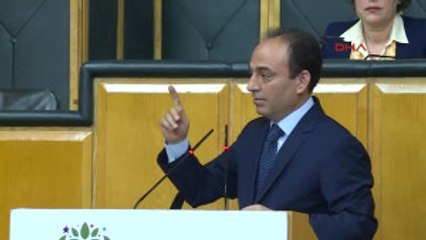 Hdp Sözcüsü Baydemir; Bu Milletin Hepsi Büyükşehir Belediye Başkanlarına Damat Olacak, Diye Bir...